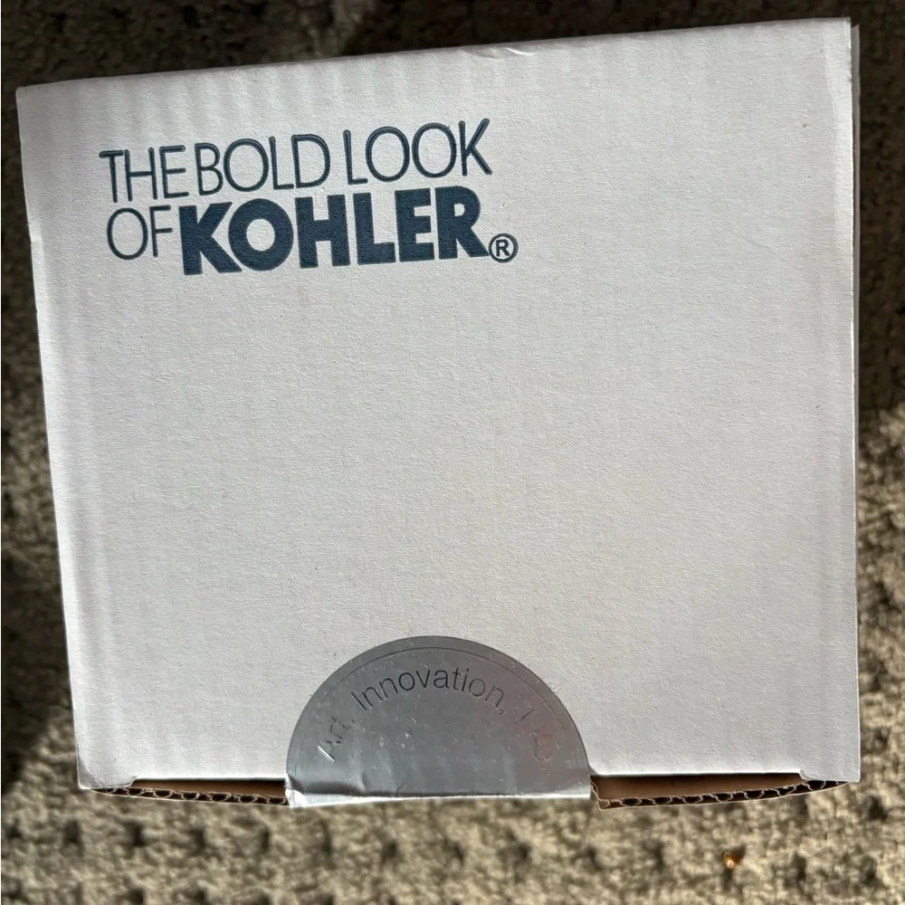 Brand new! Kohler Alteo Multifunction Showerhead, 2.0
GPM K-45125 - Picture 13 of 15
